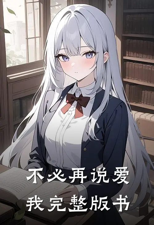 不必再说爱我完整版书