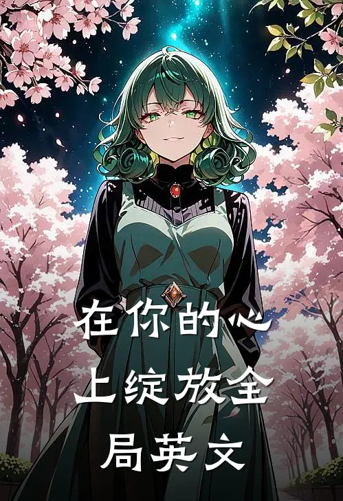 在你的心上绽放全局英文