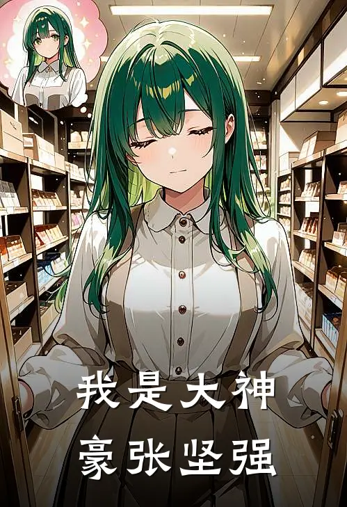 我是大神豪张坚强
