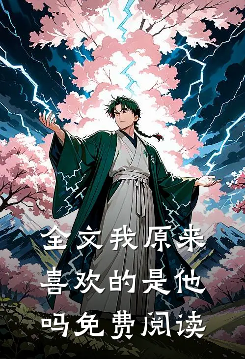 全文我原来喜欢的是他吗免费阅读