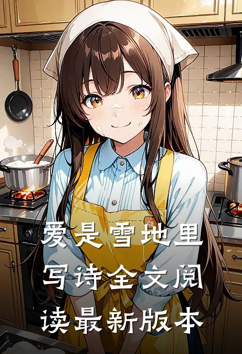 爱是雪地里写诗全文阅读最新版本