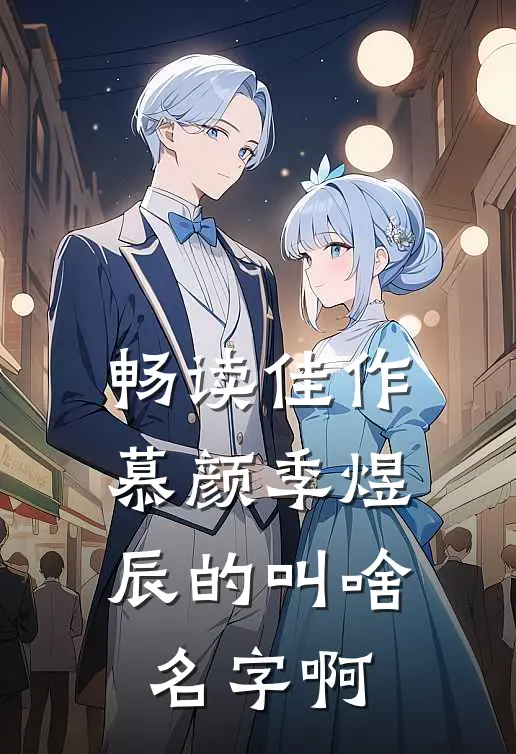 畅读佳作慕颜季煜辰的叫啥名字啊