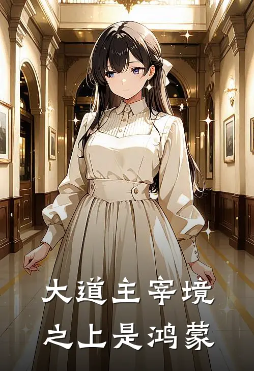 大道主宰境之上是鸿蒙