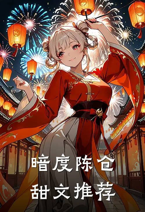 暗度陈仓甜文推荐
