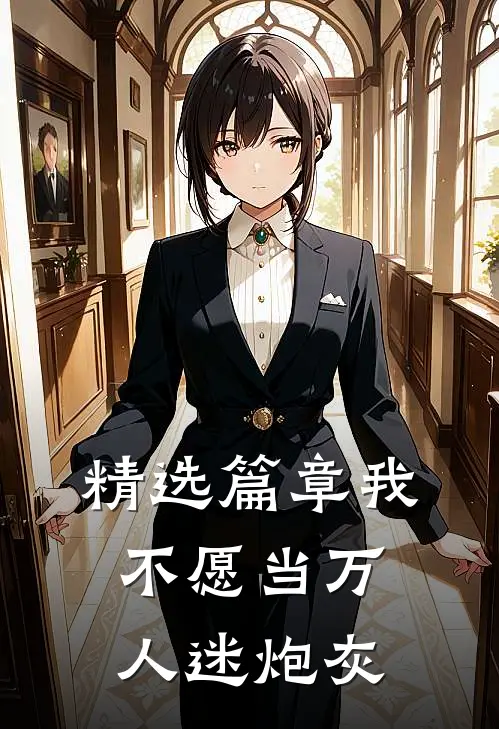 精选篇章我不愿当万人迷炮灰