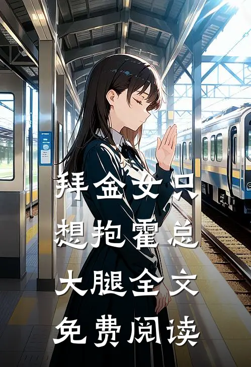 拜金女只想抱霍总大腿全文免费阅读
