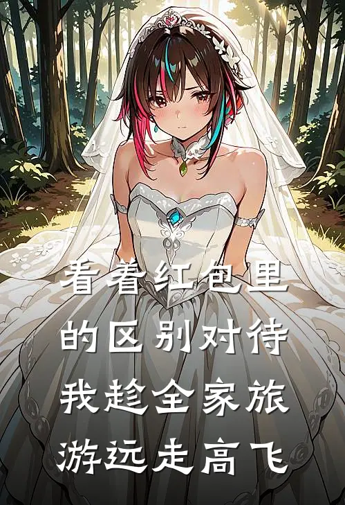 看着红包里的区别对待，我趁全家旅游远走高飞