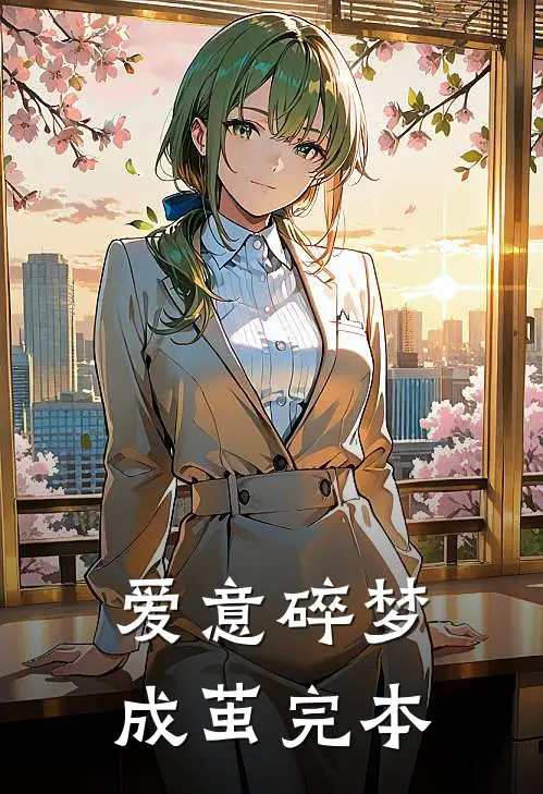 爱意碎梦成茧完本