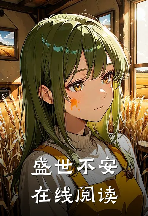 盛世不安在线阅读