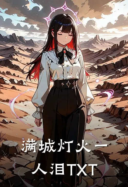 满城灯火一人泪TXT