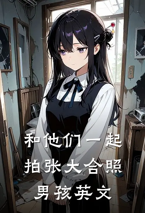 和他们一起拍张大合照男孩英文
