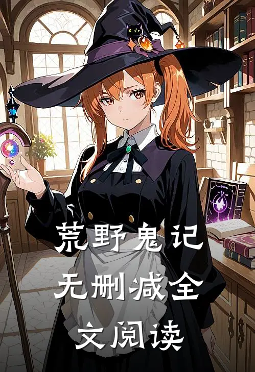 荒野鬼记无删减全文阅读