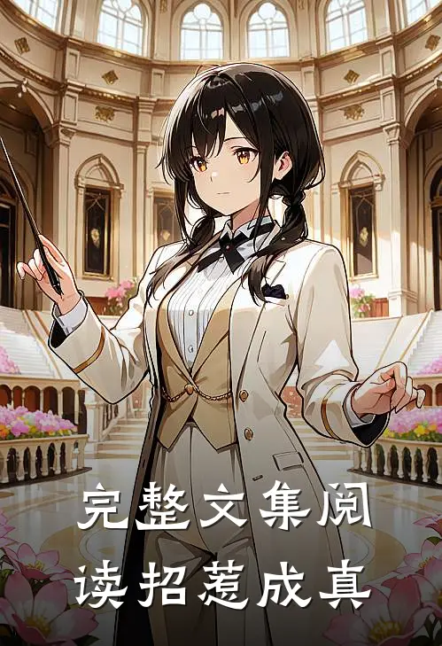完整文集阅读招惹成真