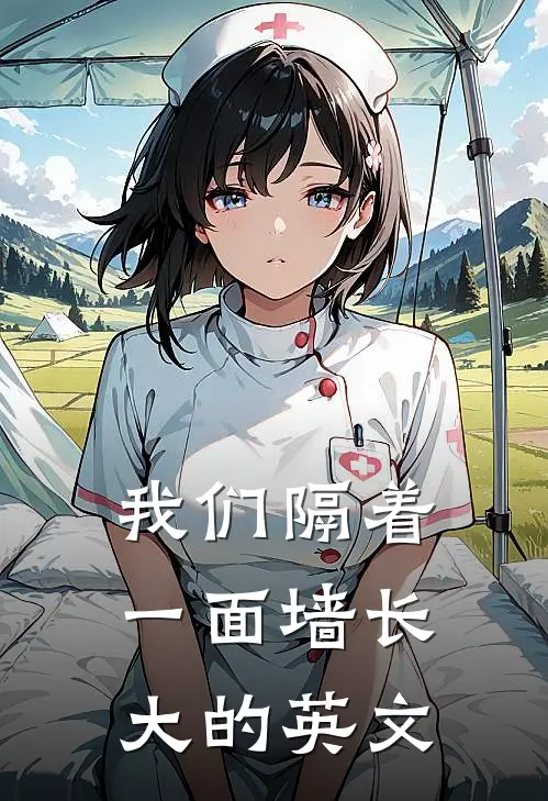 我们隔着一面墙长大的英文