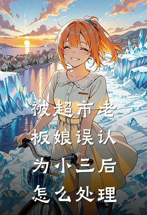 被超市老板娘误认为小三后怎么处理