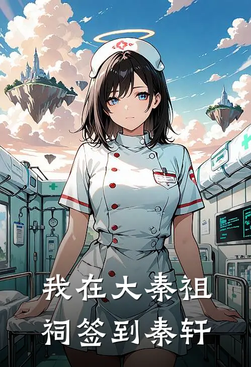 我在大秦祖祠签到秦轩