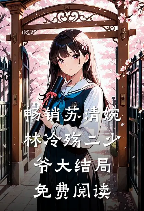 畅销苏清婉林冷殇二少爷大结局免费阅读