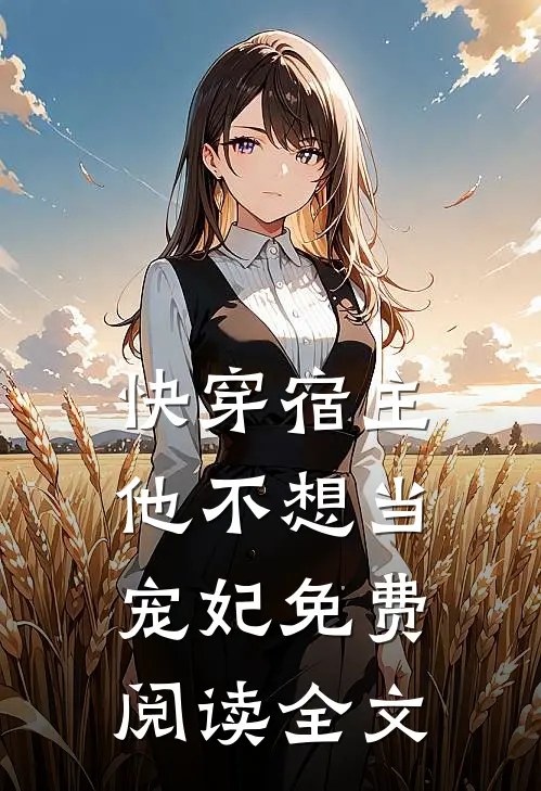 快穿宿主他不想当宠妃免费阅读全文