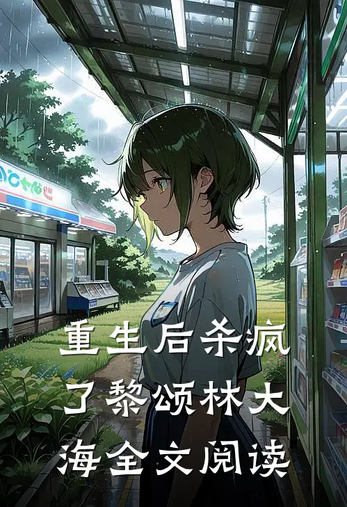 重生后杀疯了黎颂林大海全文阅读