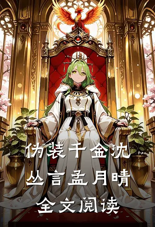 伪装千金沈丛言孟月晴全文阅读