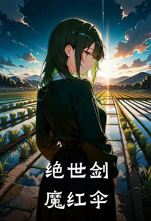 绝世剑魔红伞