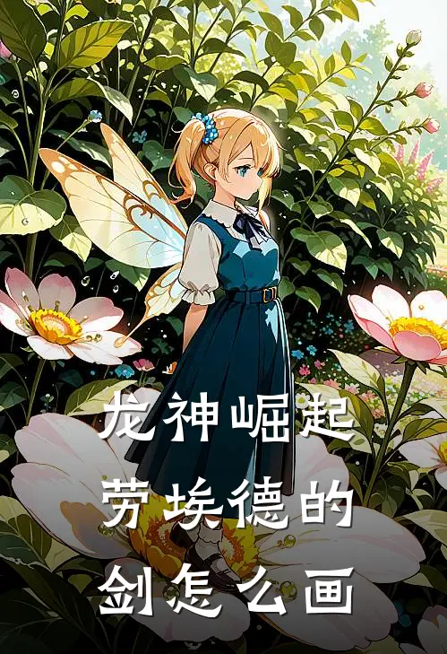 龙神崛起劳埃德的剑怎么画