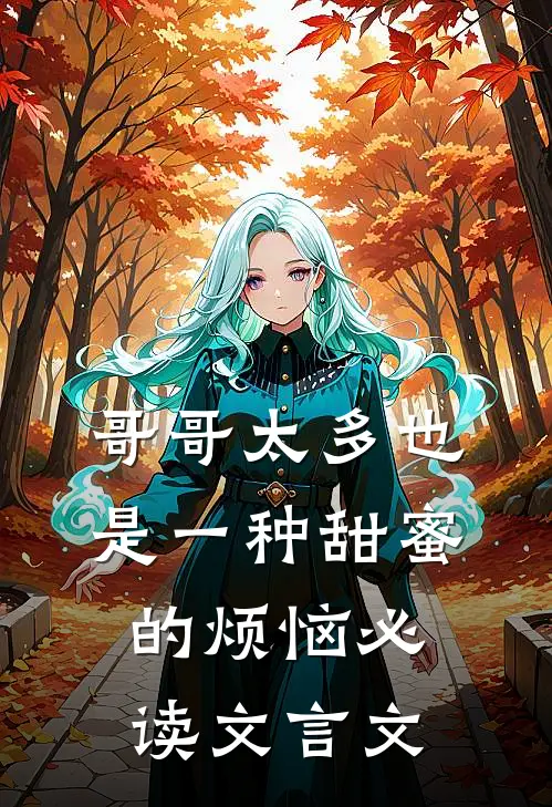 哥哥太多也是一种甜蜜的烦恼必读文言文