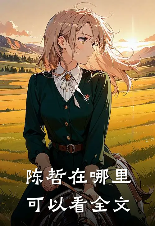 陈哲在哪里可以看全文