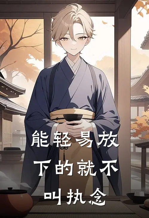 能轻易放下的就不叫执念