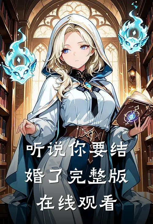 听说你要结婚了完整版在线观看