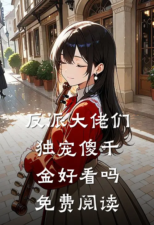 反派大佬们独宠傻千金好看吗免费阅读
