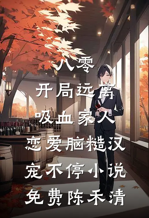 八零：开局远离吸血家人，恋爱脑糙汉宠不停小说免费陈禾清