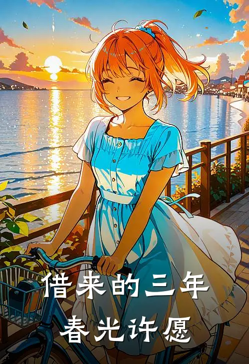 借来的三年春光许愿
