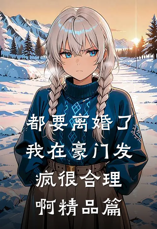 都要离婚了，我在豪门发疯很合理啊精品篇
