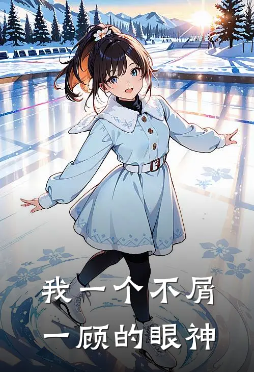 我一个不屑一顾的眼神