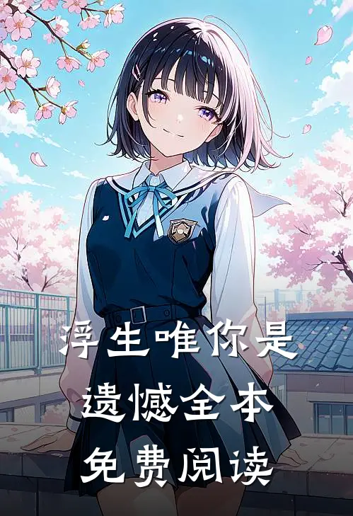 浮生唯你是遗憾全本免费阅读