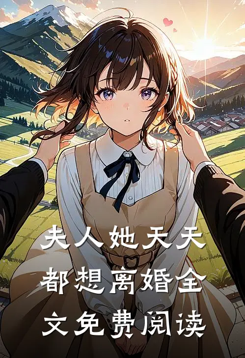 夫人她天天都想离婚全文免费阅读