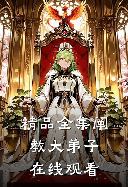 精品全集阐教大弟子在线观看