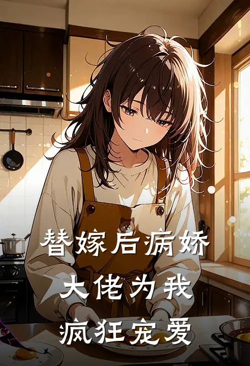 替嫁后病娇大佬为我疯狂宠爱