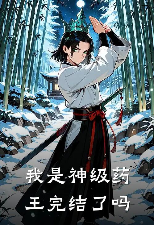 我是神级药王完结了吗