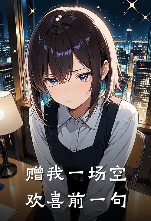 赠我一场空欢喜前一句