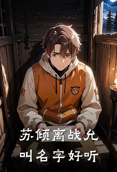 苏倾离战允叫名字好听