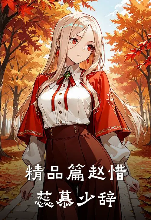 精品篇赵惜蕊慕少辞