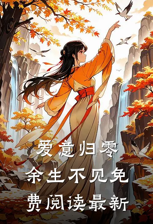 爱意归零，余生不见免费阅读最新