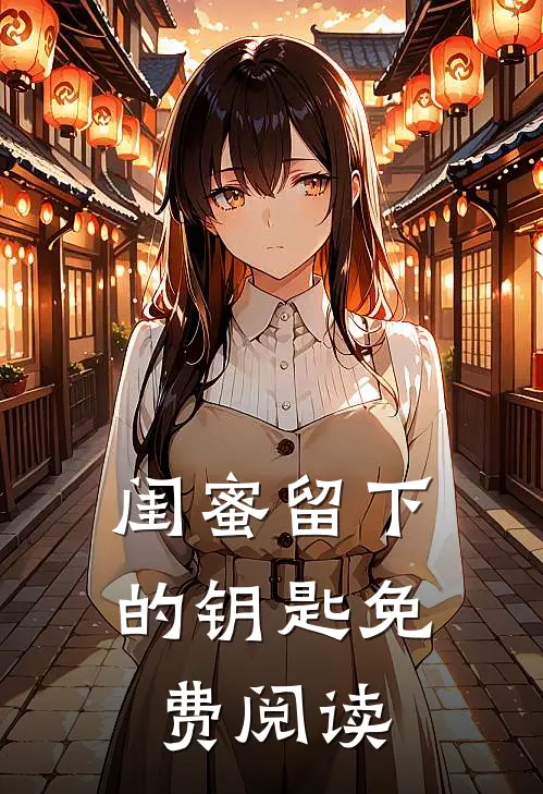 闺蜜留下的钥匙免费阅读