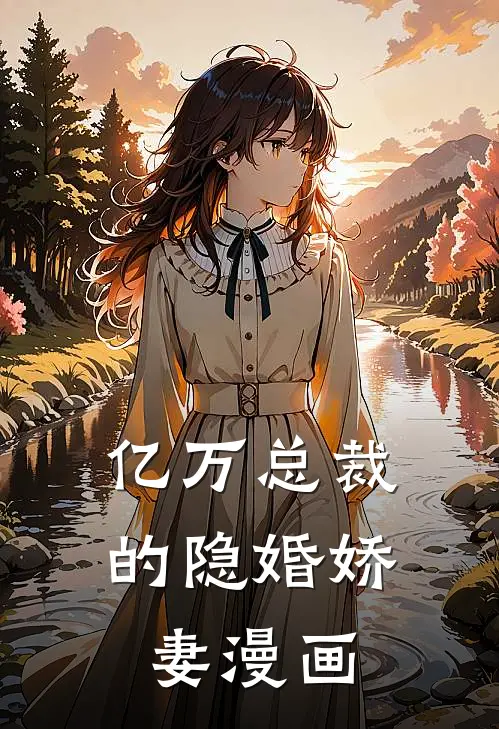 亿万总裁的隐婚娇妻漫画