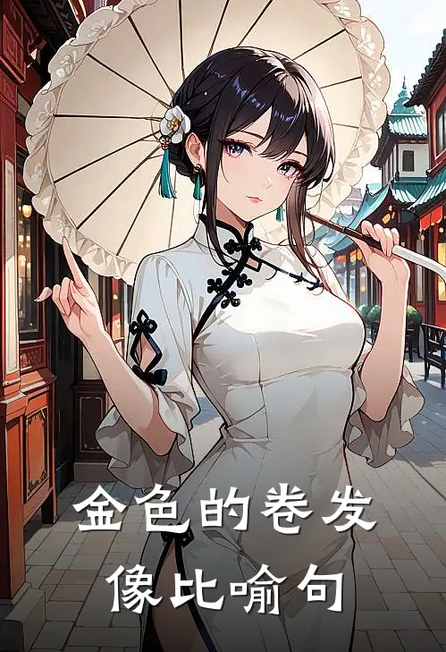 金色的卷发像比喻句