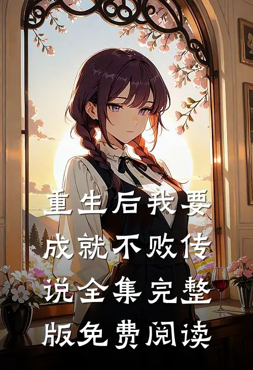 重生后我要成就不败传说全集完整版免费阅读
