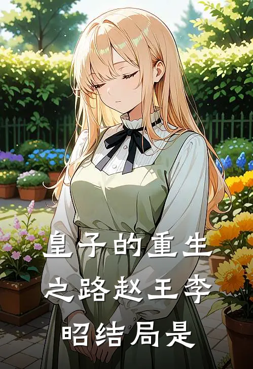 皇子的重生之路赵王李昭结局是