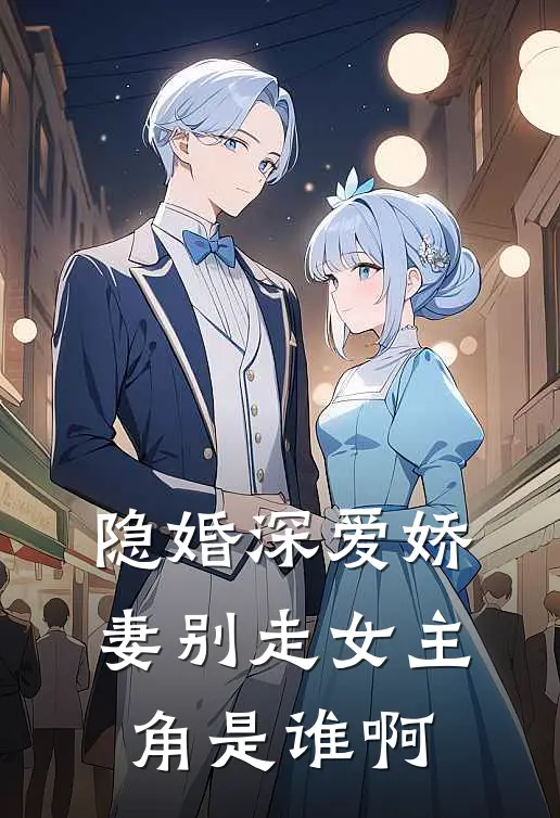 隐婚深爱娇妻别走女主角是谁啊
